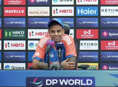 Please don’t call Indo-Pak matches a rivalry: Suryakumar Yadav